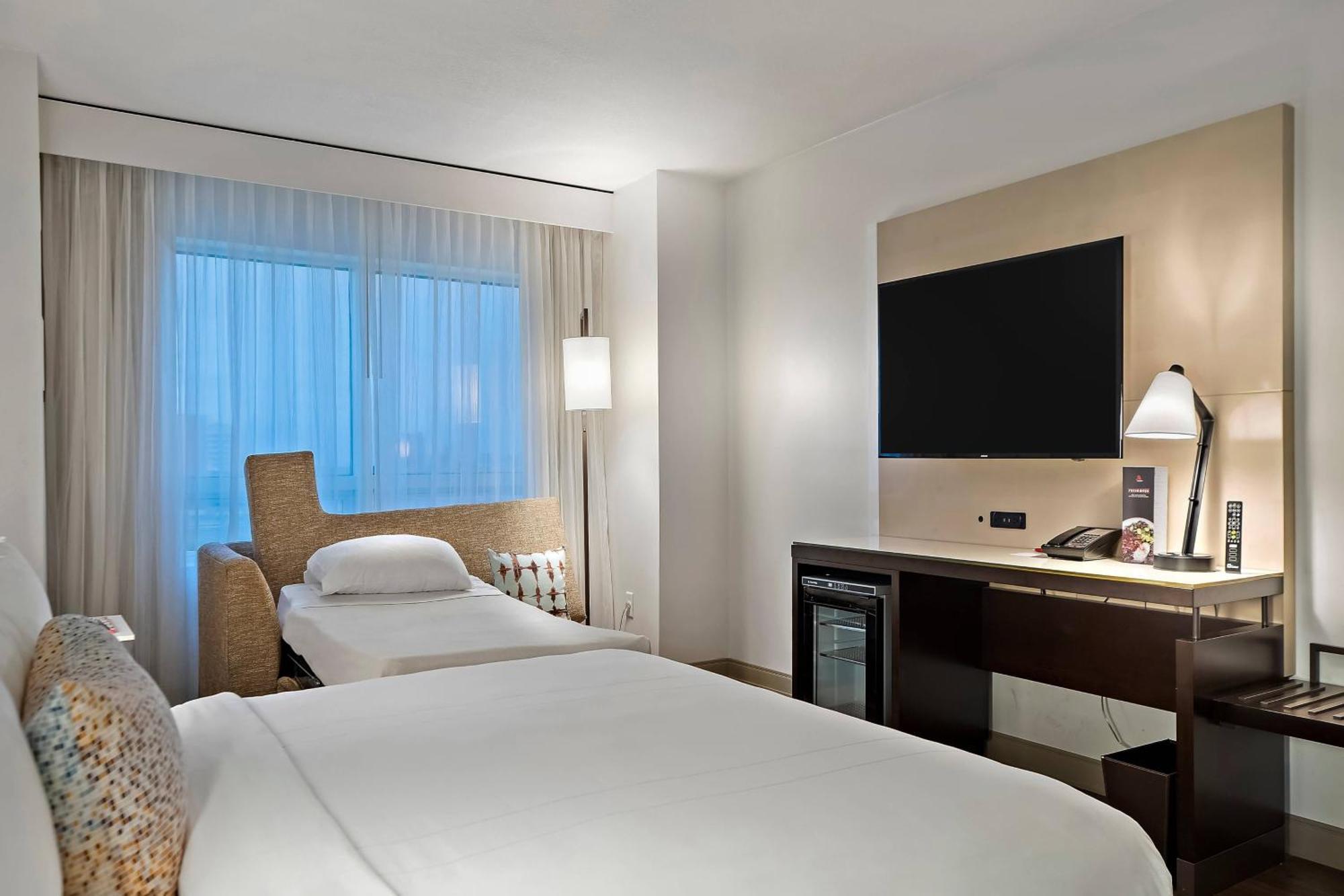 Hotel Marriott Orlando Downtown Exterior foto