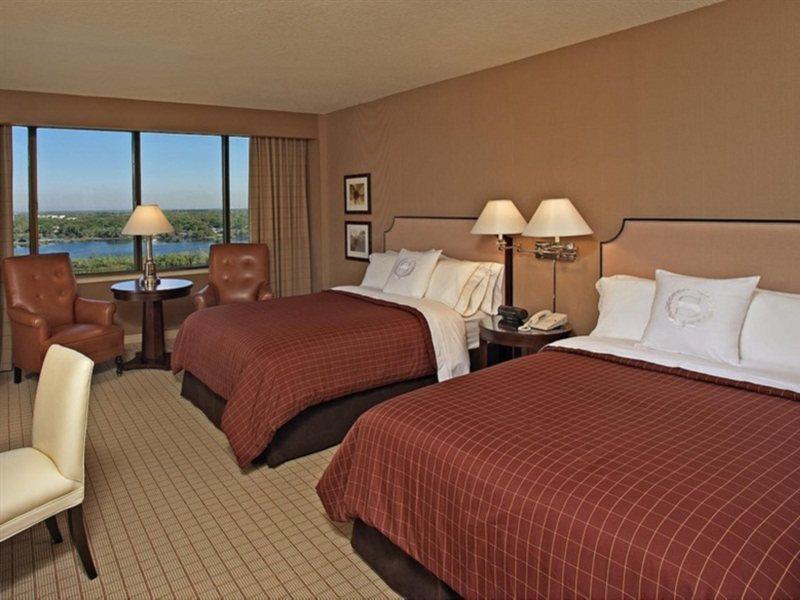 Hotel Marriott Orlando Downtown Exterior foto