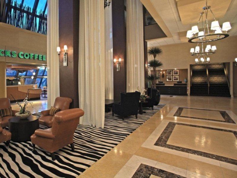 Hotel Marriott Orlando Downtown Exterior foto